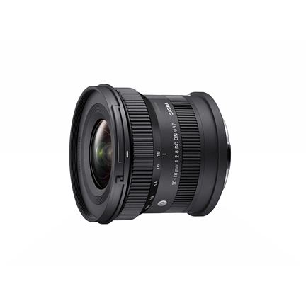 SIGMA 10-18mm f/2.8 DC DN CONTEMPORARY (FUJIFILM X) SIGMA 10-18mm f/2.8 DC DN CONTEMPORARY (FUJIFILM X)