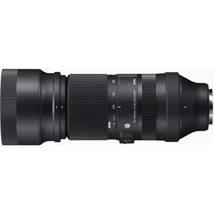 SIGMA 100-400mm f/5-6.3 DG DN OS CONTEMPORARY (FUJIFILM X) objektív - 40.000 Ft pénzvisszatérítés június 1-ig SIGMA 100-400mm f/5-6.3 DG DN OS CONTEMPORARY (FUJIFILM X) objektív - 40.000 Ft pénzvisszatérítés június 1-ig