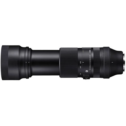 SIGMA 100-400mm f/5-6.3 DG DN OS CONTEMPORARY (SONY-E)