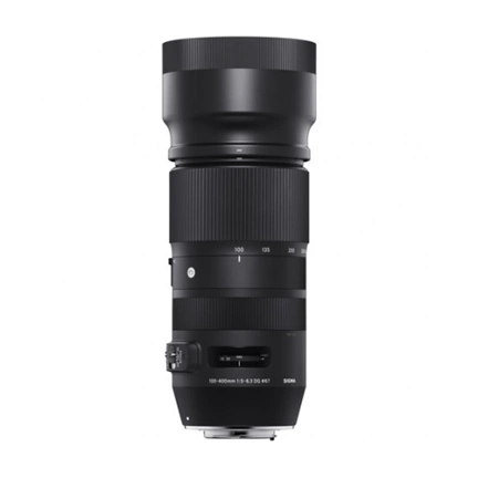 SIGMA 100-400mm f/5-6.3 DG OS HSM CONTEMPORARY (CANON)
