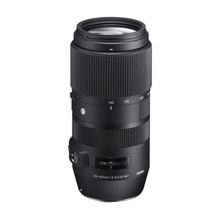 SIGMA 100-400mm f/5-6.3 DG OS HSM CONTEMPORARY (CANON)