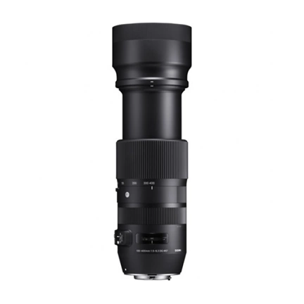 SIGMA 100-400mm f/5-6.3 DG OS HSM CONTEMPORARY  (NIKON)