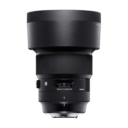 SIGMA 105mm f/1.4  DG HSM ART (NIKON)