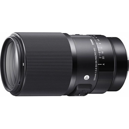 SIGMA 105mm f/2.8 DG DN MACRO ART (SONY E) objektív - 32.000 Ft pénzvisszatérítés június 1-ig SIGMA 105mm f/2.8 DG DN MACRO ART (SONY E) objektív - 32.000 Ft pénzvisszatérítés június 1-ig