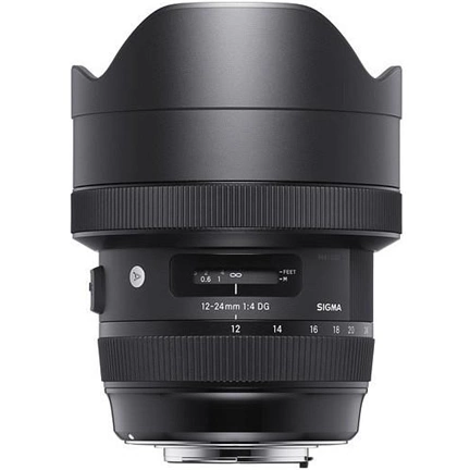 SIGMA 12-24mm f/4 DG HSM ART (CANON)