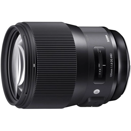 SIGMA 135mm f/1.8 DG HSM ART (CANON)