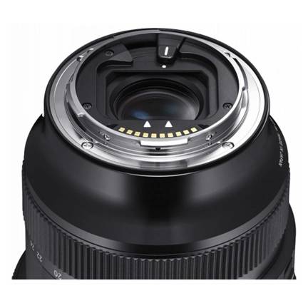 Sigma 14-24mm f/2.8 DG DN (A) Leica L objektív Sigma 14-24mm f/2.8 DG DN (A) Leica L objektív