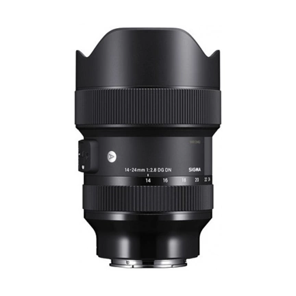 Sigma 14-24mm f/2.8 DG DN (A) Leica L objektív Sigma 14-24mm f/2.8 DG DN (A) Leica L objektív