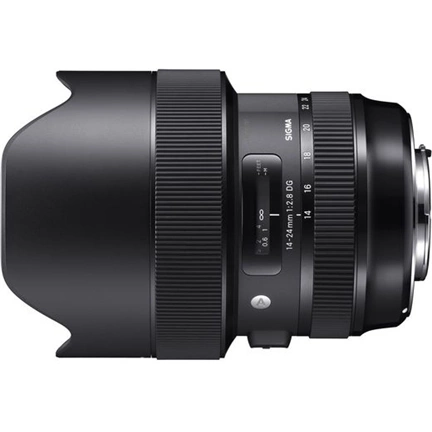 SIGMA 14-24mm f/2.8 DG HSM ART (CANON)