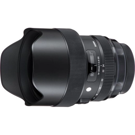 SIGMA 14-24mm f/2.8 DG HSM ART (CANON)