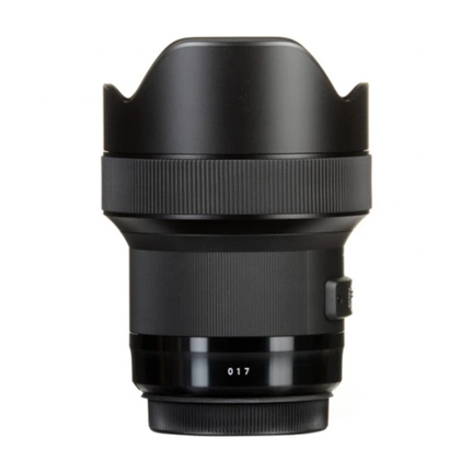 SIGMA 14mm f/1.8 DG HSM ART (CANON)