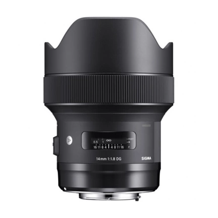 SIGMA 14mm f/1.8 DG HSM ART (NIKON)