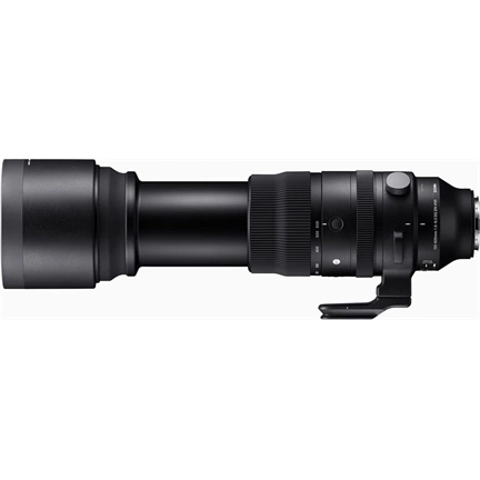 SIGMA 150-600mm f/5-6.3 DG DN SPORT (SONY-E) objektív - 60.000 Ft pénzvisszatérítés június 1-ig SIGMA 150-600mm f/5-6.3 DG DN SPORT (SONY-E) objektív - 60.000 Ft pénzvisszatérítés június 1-ig