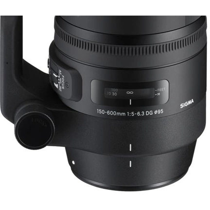 SIGMA 150-600mm f/5-6.3 DG OS HSM CONTEMPORARY (CANON)