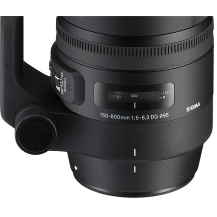 SIGMA 150-600mm f/5-6.3 DG OS HSM CONTEMPORARY (NIKON) SIGMA 150-600mm f/5-6.3 DG OS HSM CONTEMPORARY (NIKON)