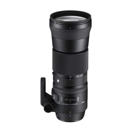 SIGMA 150-600mm f/5-6.3 DG OS HSM CONTEMPORARY (NIKON) SIGMA 150-600mm f/5-6.3 DG OS HSM CONTEMPORARY (NIKON)