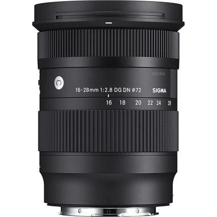 SIGMA 16-28mm f/2.8 DG DN CONTEMPORARY (LEICA-L) SIGMA 16-28mm f/2.8 DG DN CONTEMPORARY (LEICA-L)