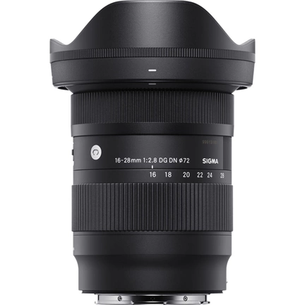 SIGMA 16-28mm f/2.8 DG DN CONTEMPORARY (LEICA-L) SIGMA 16-28mm f/2.8 DG DN CONTEMPORARY (LEICA-L)