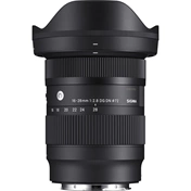 SIGMA 16-28mm f/2.8 DG DN CONTEMPORARY (LEICA-L) SIGMA 16-28mm f/2.8 DG DN CONTEMPORARY (LEICA-L)