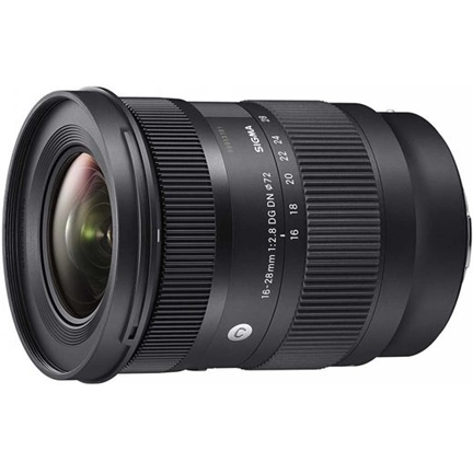 SIGMA 16-28mm f/2.8 DG DN CONTEMPORARY (SONY-E) SIGMA 16-28mm f/2.8 DG DN CONTEMPORARY (SONY-E)