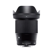 SIGMA 16mm f/1.4 DC DN CONTEMPORARY (CANON EF-M)