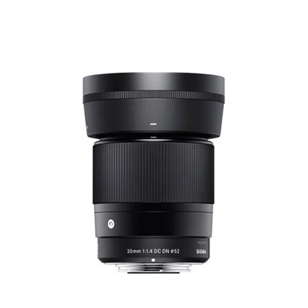 SIGMA 16mm f/1.4 DC DN CONTEMPORARY (CANON EF-M)