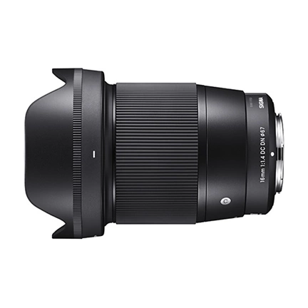 SIGMA 16mm f/1.4 DC DN CONTEMPORARY (M4/3)