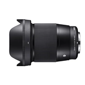SIGMA 16mm f/1.4 DC DN CONTEMPORARY (NIKON Z) SIGMA 16mm f/1.4 DC DN CONTEMPORARY (NIKON Z)