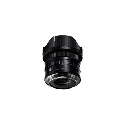 SIGMA 17mm f/4 DG DN CONTEMPORARY (SONY-E) SIGMA 17mm f/4 DG DN CONTEMPORARY (SONY-E)