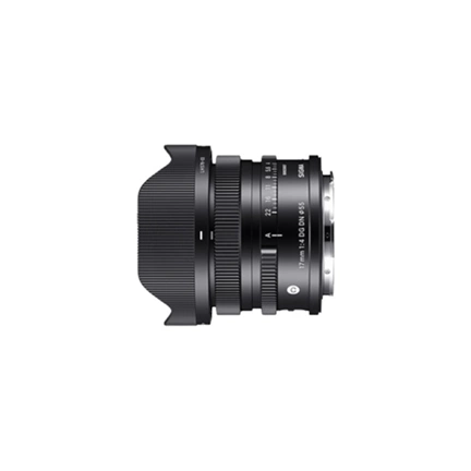SIGMA 17mm f/4 DG DN CONTEMPORARY (SONY-E) SIGMA 17mm f/4 DG DN CONTEMPORARY (SONY-E)