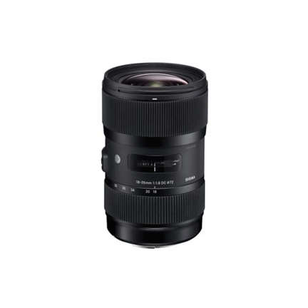 SIGMA 18-35mm f/1.8 DC HSM ART (NIKON)