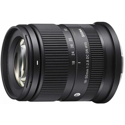 SIGMA 18-50mm f/2.8 DC DN CONTEMPORARY (LEICA L) SIGMA 18-50mm f/2.8 DC DN CONTEMPORARY (LEICA L)