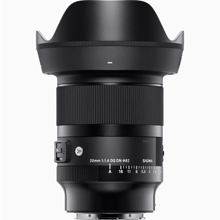 SIGMA 20mm f/1.4 DG DN ART (LEICA-L) SIGMA 20mm f/1.4 DG DN ART (LEICA-L)