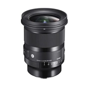 SIGMA 20mm f/1.4 DG DN ART (SONY-E) SIGMA 20mm f/1.4 DG DN ART (SONY-E)