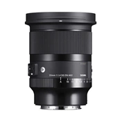 SIGMA 20mm f/1.4 DG DN ART (SONY-E) SIGMA 20mm f/1.4 DG DN ART (SONY-E)