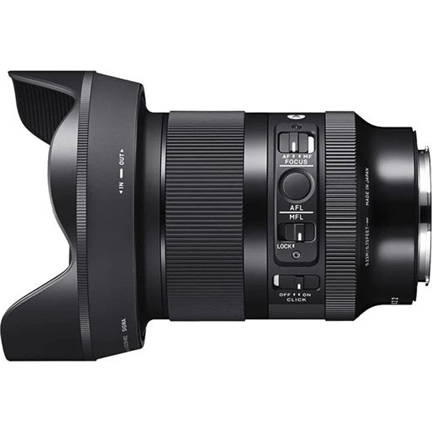 SIGMA 20mm f/1.4 DG DN ART (SONY-E) SIGMA 20mm f/1.4 DG DN ART (SONY-E)