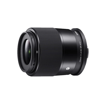 SIGMA 23mm f/1.4 DC DN CONTEMPORARY (LEICA-L) SIGMA 23mm f/1.4 DC DN CONTEMPORARY (LEICA-L)