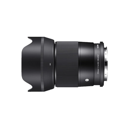 SIGMA 23mm f/1.4 DC DN CONTEMPORARY (LEICA-L) SIGMA 23mm f/1.4 DC DN CONTEMPORARY (LEICA-L)