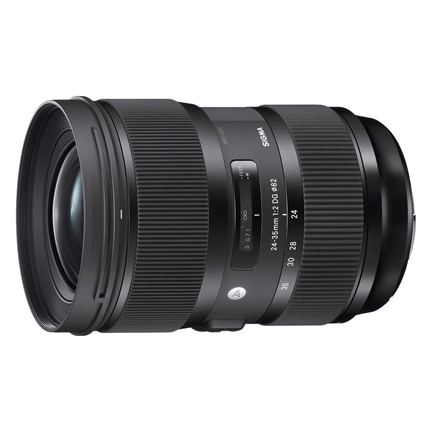SIGMA 24-35mm f/2 DG HSM ART (NIKON) SIGMA 24-35mm f/2 DG HSM ART (NIKON)