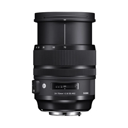 SIGMA 24-70mm f/2.8 DG OS HSM ART (CANON) SIGMA 24-70mm f/2.8 DG OS HSM ART (CANON)