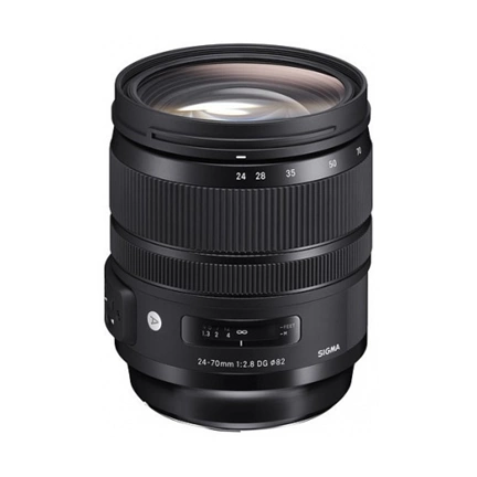SIGMA 24-70mm f/2.8 DG OS HSM ART (CANON) SIGMA 24-70mm f/2.8 DG OS HSM ART (CANON)