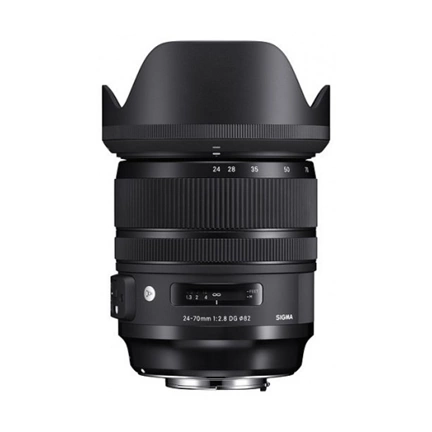 SIGMA 24-70mm f/2.8 DG OS HSM ART (CANON) SIGMA 24-70mm f/2.8 DG OS HSM ART (CANON)