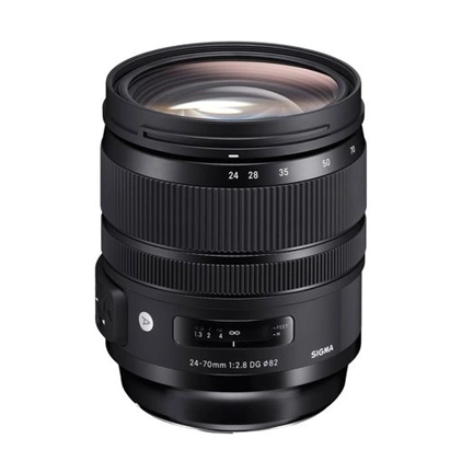 SIGMA 24-70mm f/2.8 DG OS HSM  ART (NIKON)