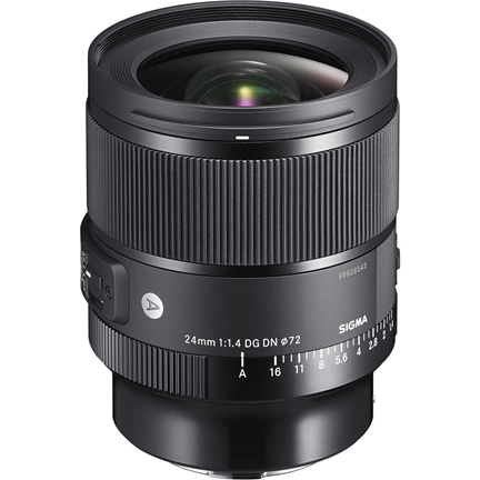 SIGMA 24mm f/1.4 DG DN ART (LEICA-L) SIGMA 24mm f/1.4 DG DN ART (LEICA-L)