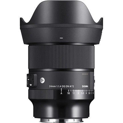 SIGMA 24mm f/1.4 DG DN ART (LEICA-L) SIGMA 24mm f/1.4 DG DN ART (LEICA-L)