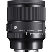 SIGMA 24mm f/1.4 DG DN ART (LEICA-L) SIGMA 24mm f/1.4 DG DN ART (LEICA-L)