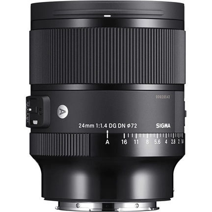 SIGMA 24mm f/1.4 DG DN ART (LEICA-L) SIGMA 24mm f/1.4 DG DN ART (LEICA-L)