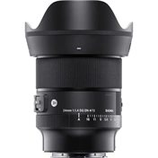 SIGMA 24mm f/1.4 DG DN ART (LEICA-L) SIGMA 24mm f/1.4 DG DN ART (LEICA-L)