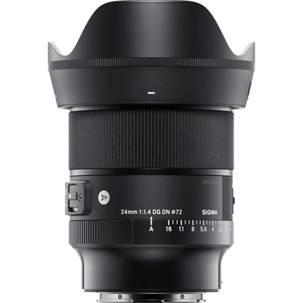 SIGMA 24mm f/1.4 DG DN ART (LEICA-L) SIGMA 24mm f/1.4 DG DN ART (LEICA-L)