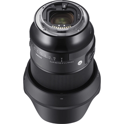 SIGMA 24mm f/1.4 DG DN ART (LEICA-L) SIGMA 24mm f/1.4 DG DN ART (LEICA-L)